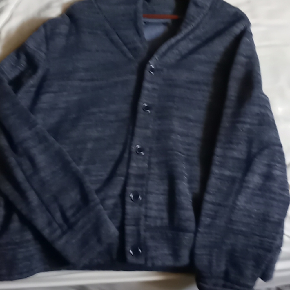 Marc Anthony button down sweater
